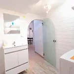 Happy Terrace Downtown Tiny House 100% Portuguese 파로